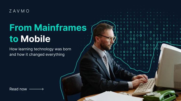 From Mainframes to Mobile